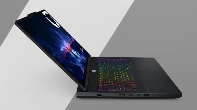 مشخصات لپ تاپ Legion Pro 7i
