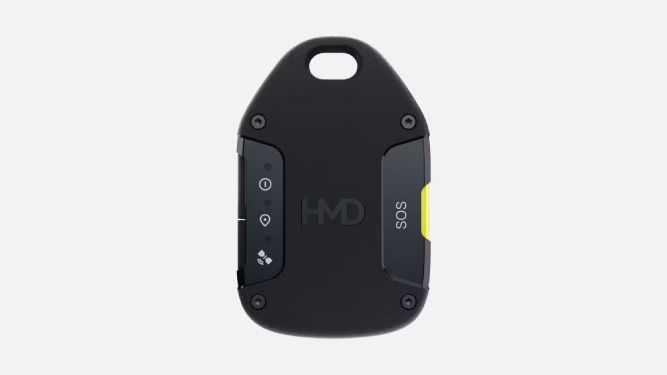 مشخصات گجت هوشمند HMD OffGrid