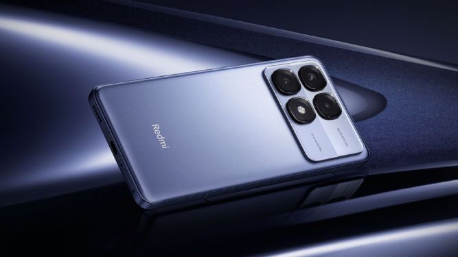 ردمی K80 اولترا