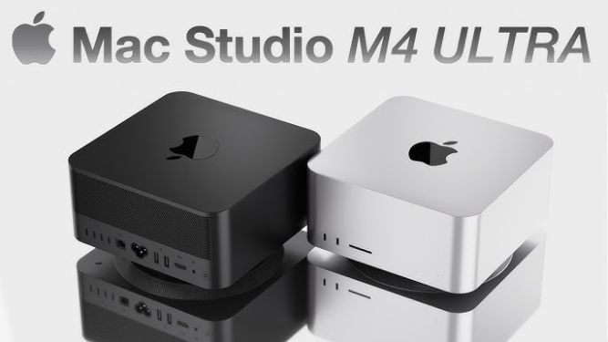 مشخصات تراشه M4 Ultra اپل