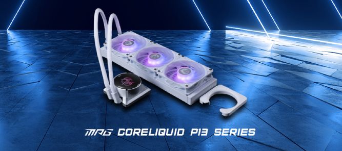 کولر MPG CORELIQUID P13 360
