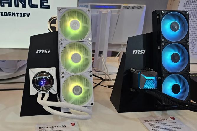کولر MPG CORELIQUID P13 360