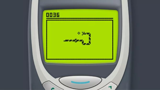 پورت بازی Snake