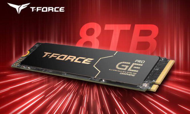 اس اس دی T-FORCE GE PRO
