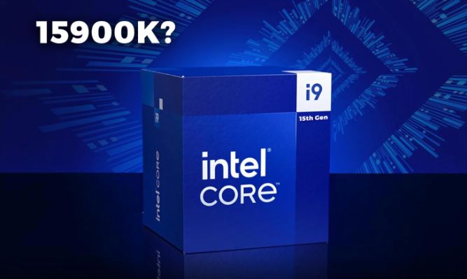 پردازنده Core i9 15900K اینتل