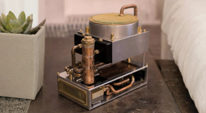 مشخصات مینی کامپیوتر The Boiler
