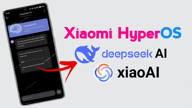 هوش مصنوعی DeepSeek