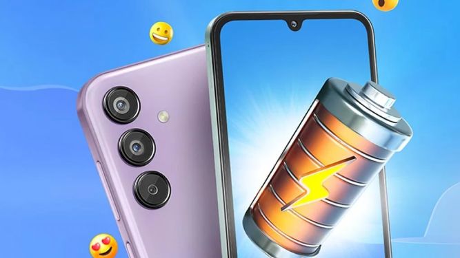 مشخصات گوشی گلکسی F16 5G سامسونگ
