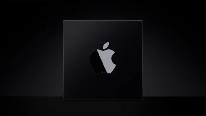 تراشه M5 اپل