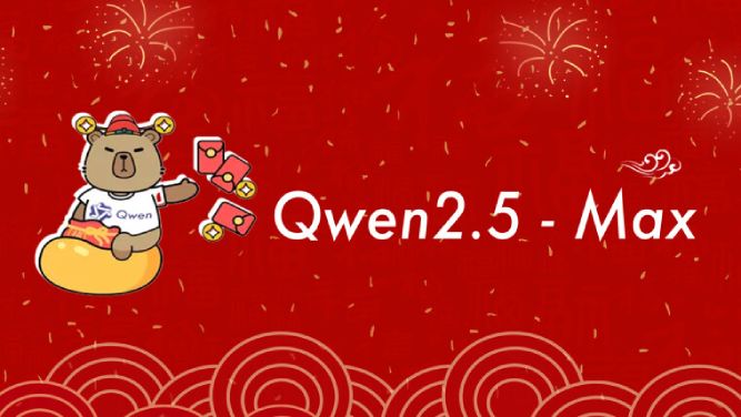 هوش مصنوعی Qwen2.5-Max