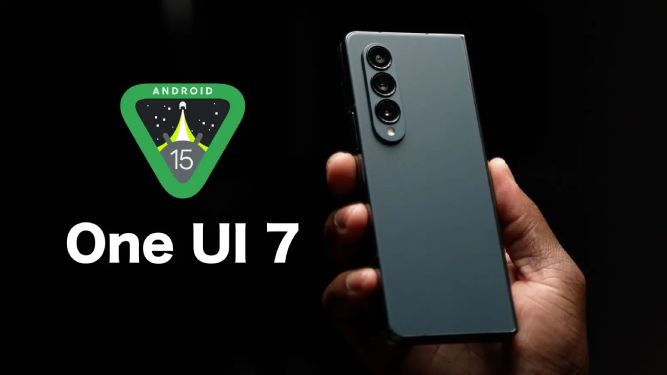  رابط کاربری One UI 7