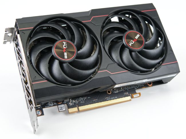 کارت گرافیک AMD RX 6600