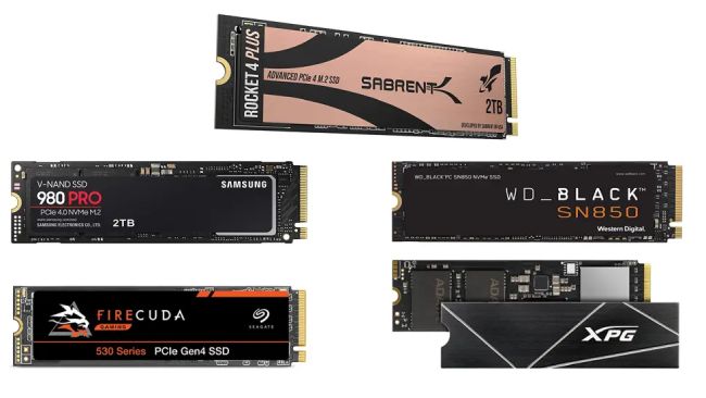 تاثیر SSD بر زمان لودینگ بازی‌ها