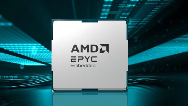 پردازنده‌های جدید Embedded 9005