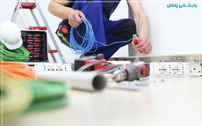 استفاده از کابل شبکه به جای کواکسیال