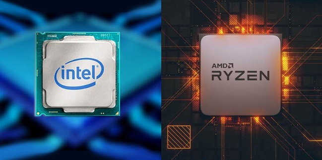 تاثیر منفی هوش مصنوعی بر روی پردازنده‌های AMD و Intel