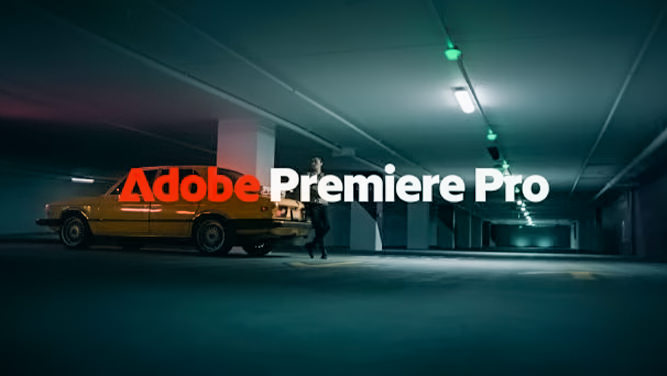 هوش مصنوعی در اپلیکیشن Adobe Premiere Pro