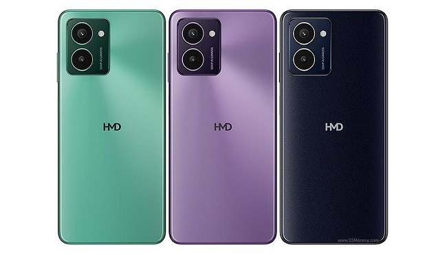 گوشی HMD Skyline