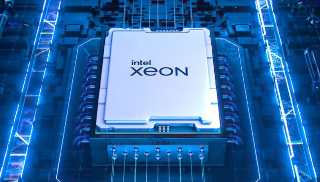 پردازنده‌های Xeon سری Granite Rapids اینتل