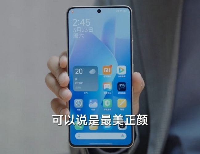گوشی جذاب Redmi Note 13 Turbo