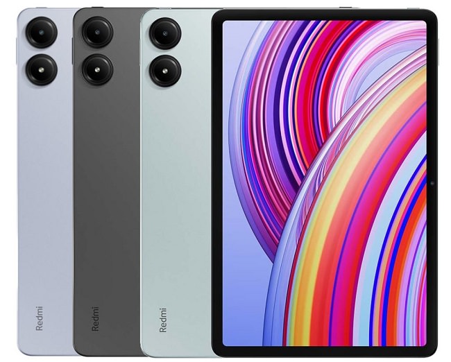تبلت Redmi Pad Pro شیائومی