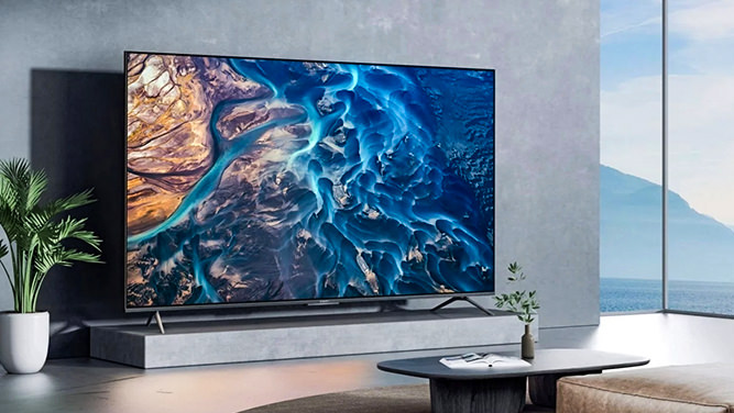 تلویزیون گیمینگ هوشمند شیائومی به نام Xiaomi TV S75