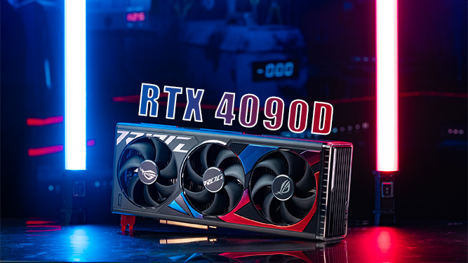 قابلیت اورکلاک بسیار زیاد RTX 4090D