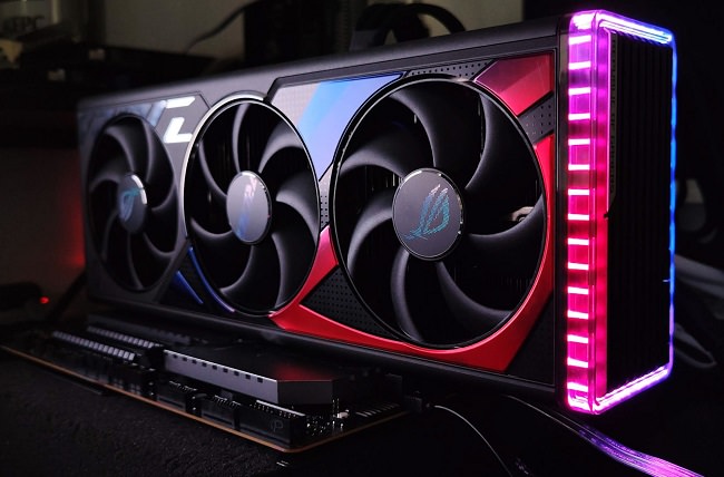 کارت گرافیک ROG Strix GeForce RTX 4090D