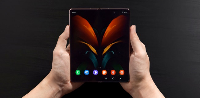گلکسی زد فولد 6 در پایگاه بنچمارک Geekbench 6