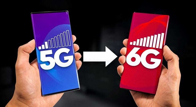 رکورد شکنی فناوری ارتباط بیسیم 6G