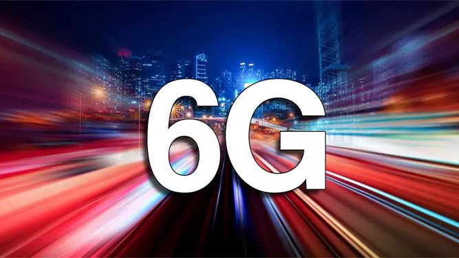 رکورد شکنی فناوری ارتباط بی‌سیم 6G