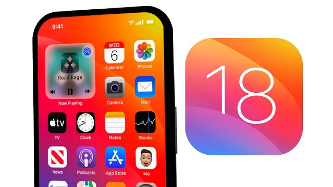 استفاده از ChatGPT در سیستم‌عامل iOS 18