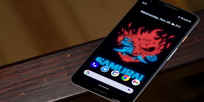 اجرای شگفت‌انگیز بازی Cyberpunk 2077 روی گوشی‌های قدیمی اندرویدی
