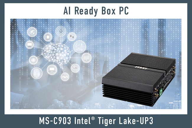 مینی پیسی مقاوم MS-C903 از برند MSI