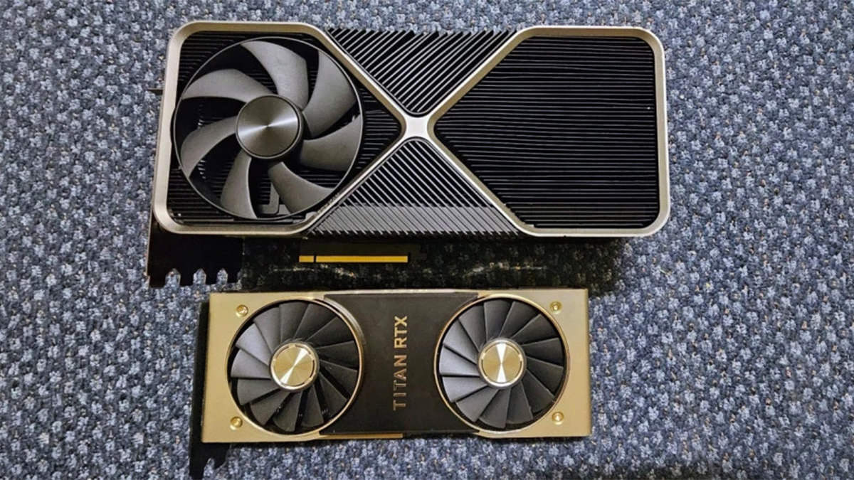 خنک‌کننده جدید برای کارت‌های گرافیک سری RTX 50 انویدیا