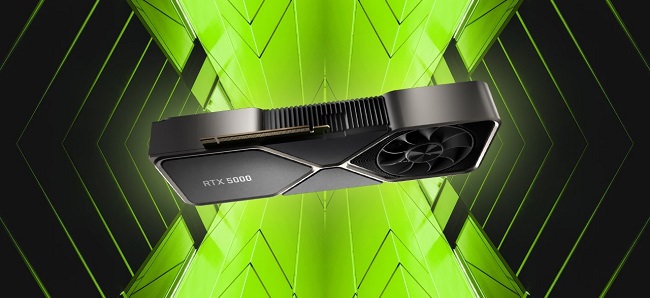 خنک‌کننده جدید برای کارت‌های گرافیک سری RTX 50 انویدیا