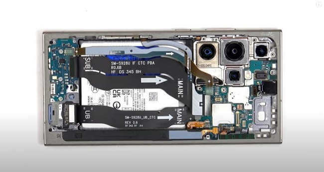 افزایش شارژدهی گوشی‌های سامسونگ با هوش مصنموعی Battery Ai