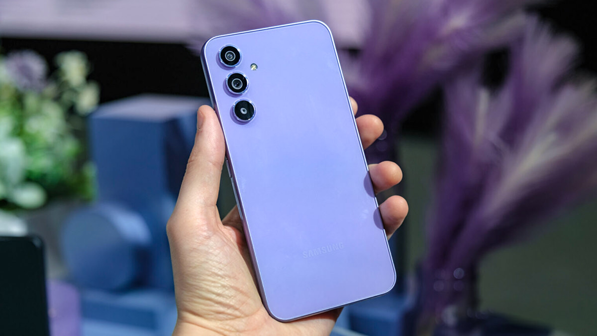 آپدیت One UI 6.1 برای گوشی میان رده Galaxy A34
