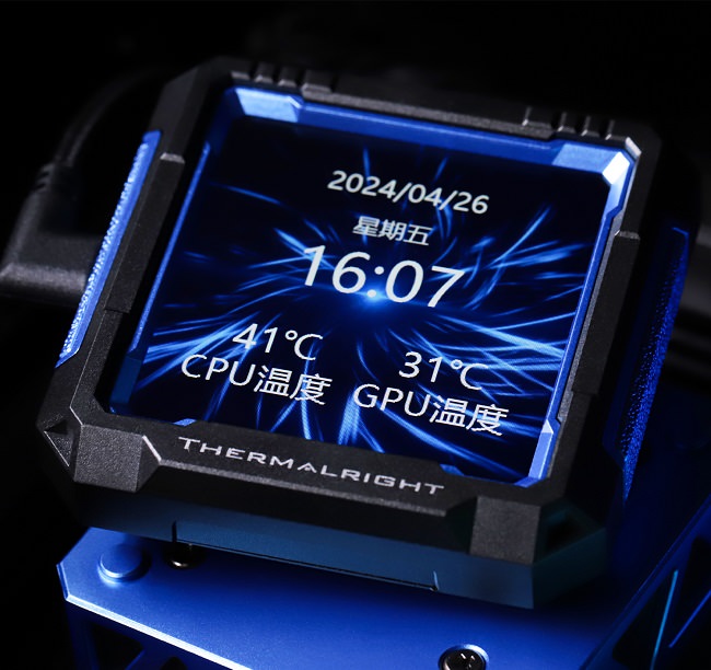خنک‌کننده Thermalright Frozen Warframe PRO 360