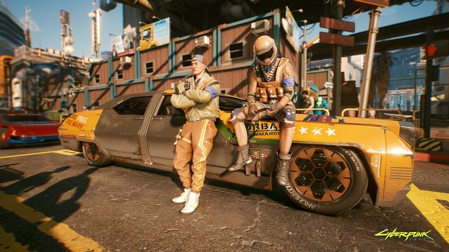اجرای شگفت‌انگیز بازی Cyberpunk 2077 روی گوشی‌های قدیمی اندرویدی