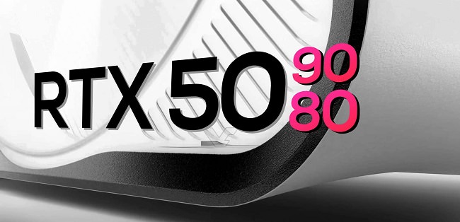 کارت‌های گرافیک نسل جدید سری GeForce RTX 50