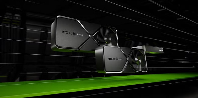 کارت‌های گرافیک نسل جدید سری GeForce RTX 50