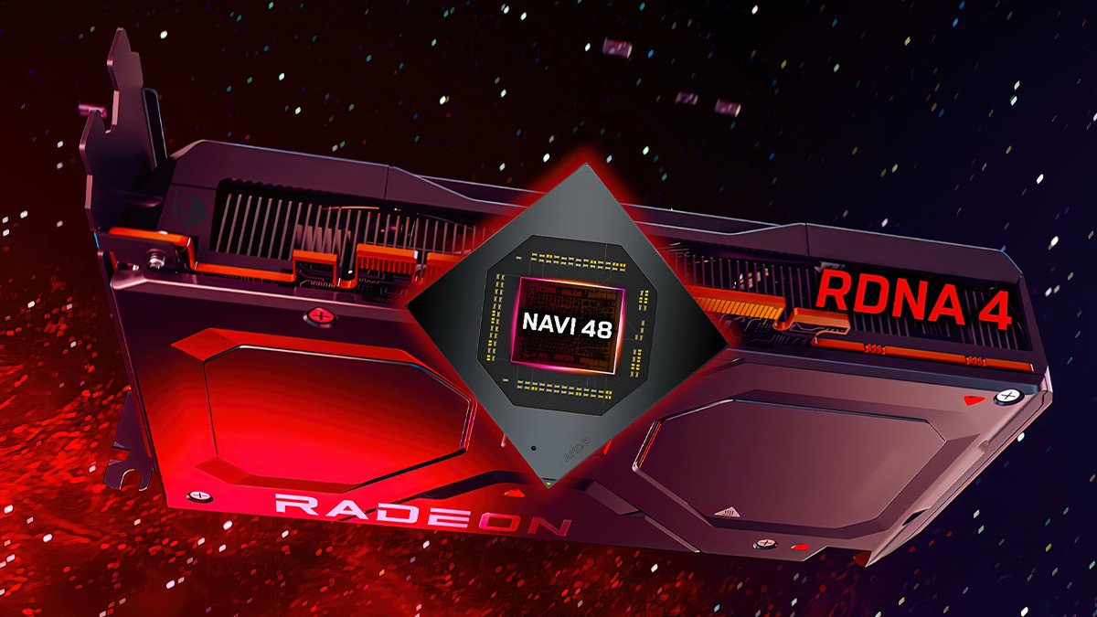اولین نشانه از کارت‌های گرافیک Radeon RX 8000