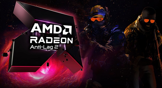 AMD فناوری Anti-Lag 2 را معرفی کرد
