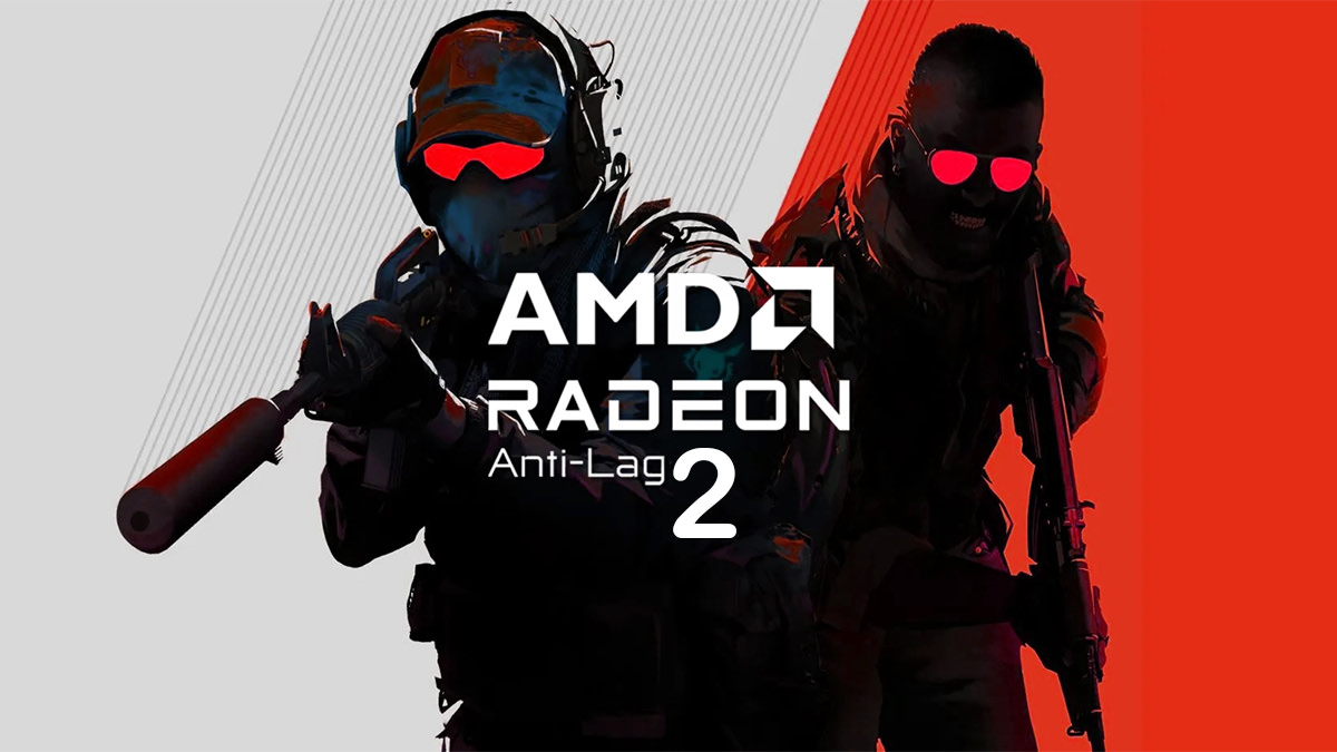 AMD فناوری Anti-Lag 2 را معرفی کرد