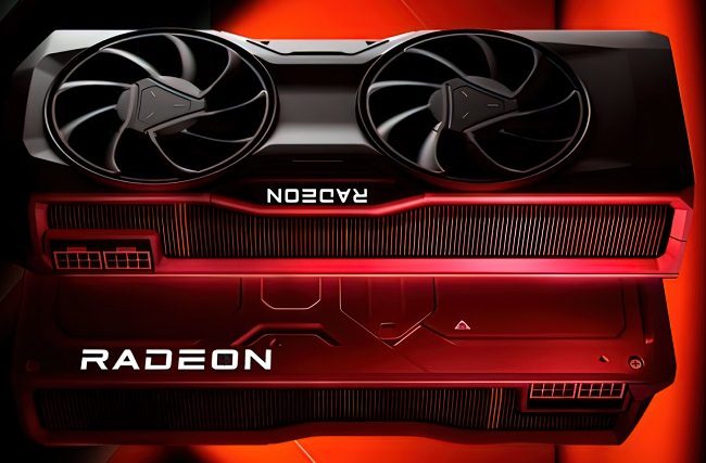 اولین نشانه از کارت‌های گرافیک Radeon RX 8000
