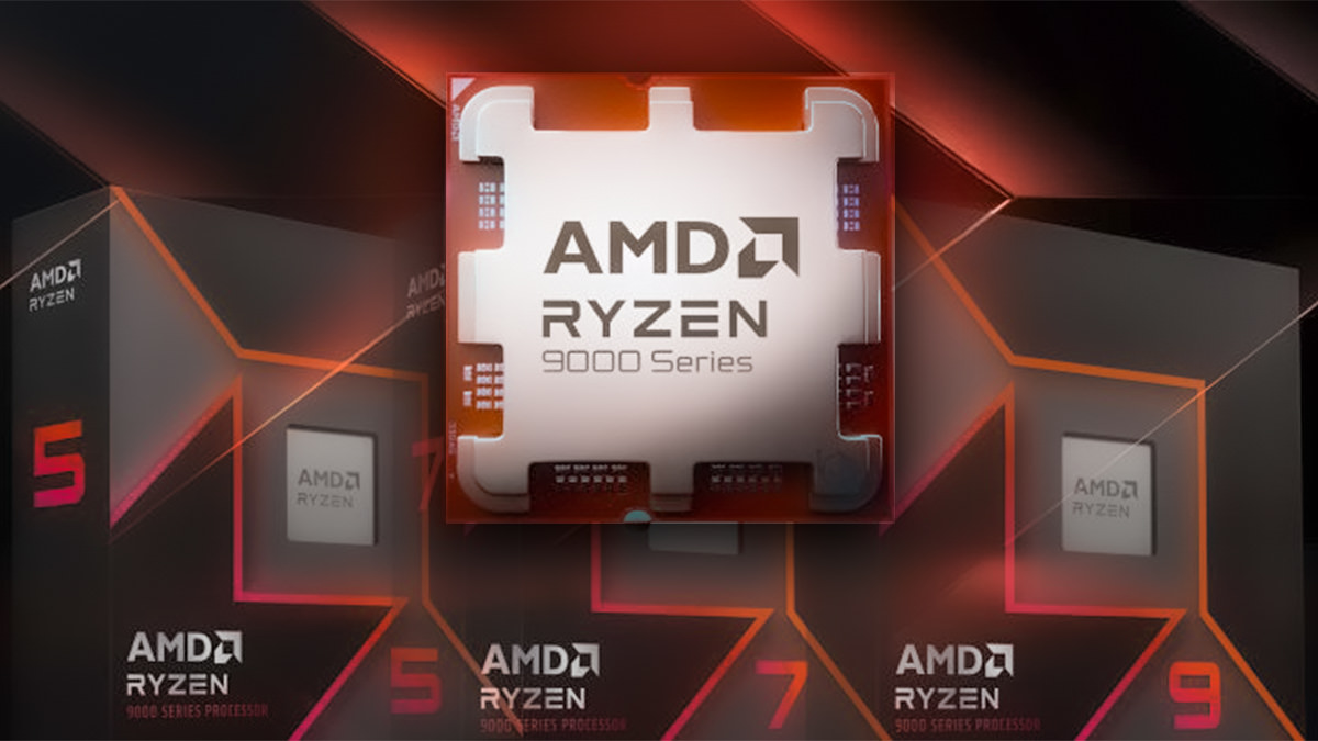 پردازنده‌های دسکتاپ Ryzen 9000