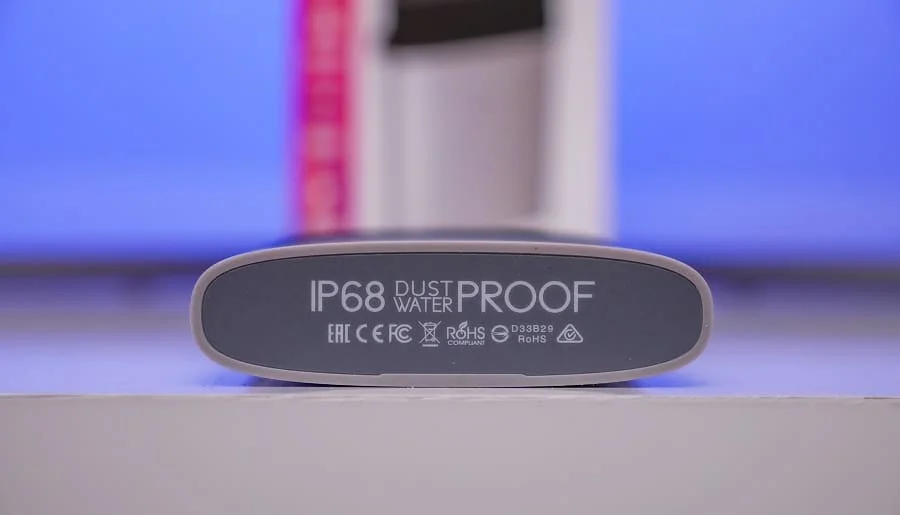 هارد اکسترنال sp armor a85