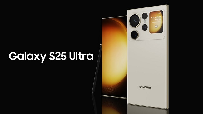 گوشی پرچمدار Galaxy S25 Ultra