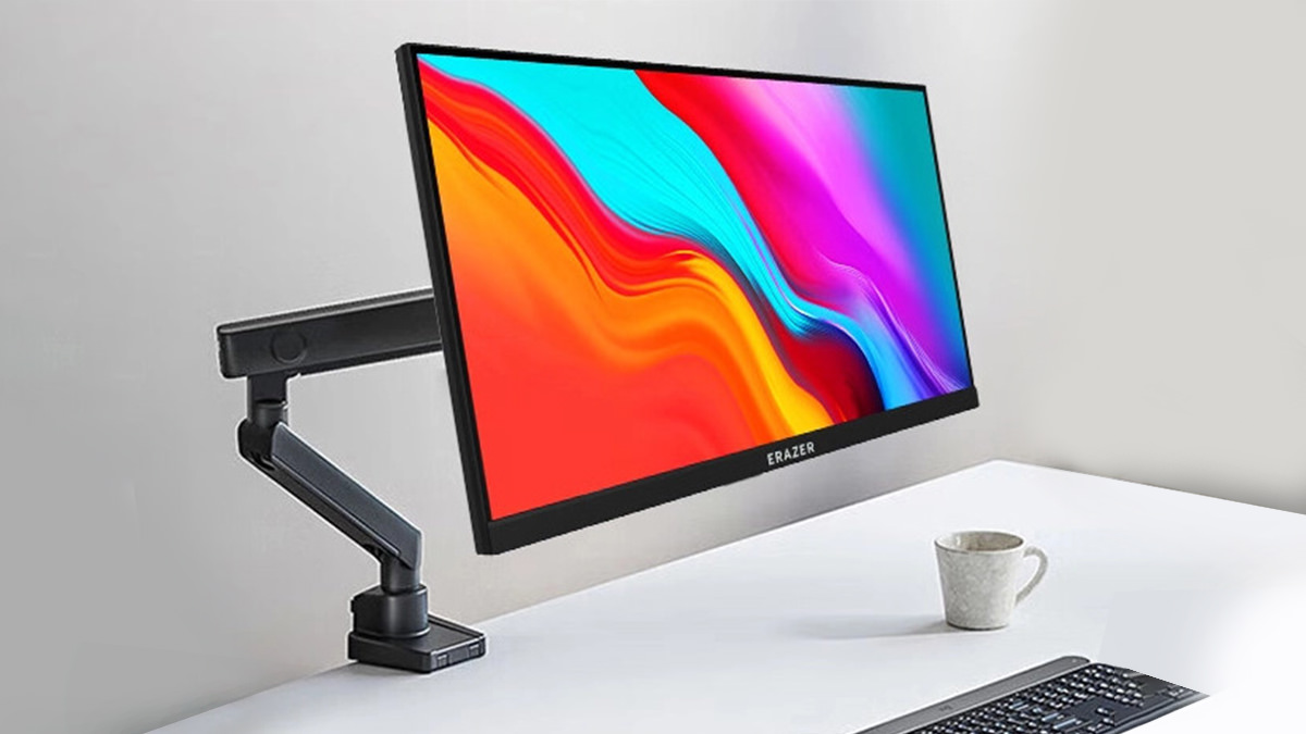 مانیتور U2410HA-S با قیمت 80 دلار از شرکت Lenovo
